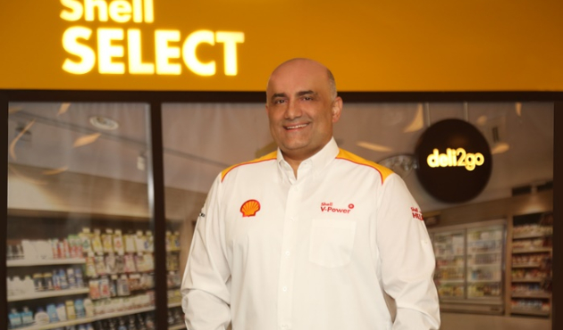 Shell&Turcas, 350’inci Shell Select Market’i hizmete açtı!