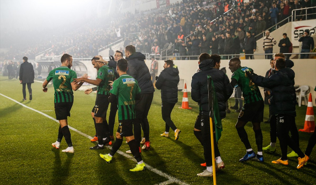 Akhisarspor Fenerbahçe maç özeti