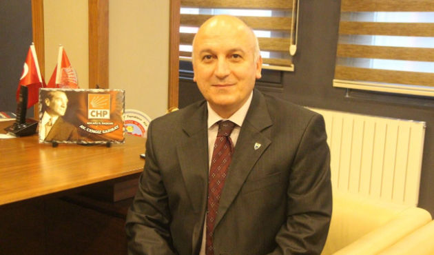 CHP'li başkandan AK Parti'li belediyeye övgü!