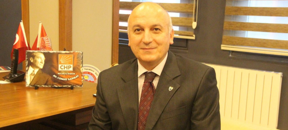 CHP'li başkandan AK Parti'li belediyeye övgü!