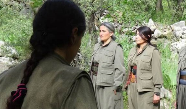 Kadın terörist her şeyi anlattı! İğrenç itiraflar