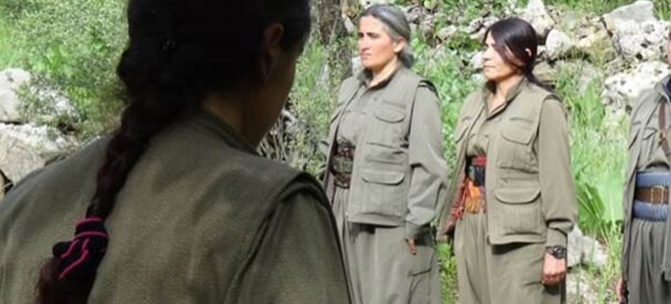 Kadın terörist her şeyi anlattı! İğrenç itiraflar
