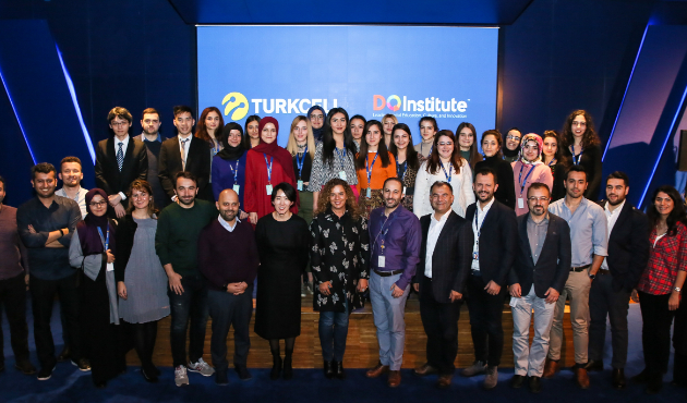 Geleceği Yazan Kadınlar Dijital Zeka’yı test ediyor!