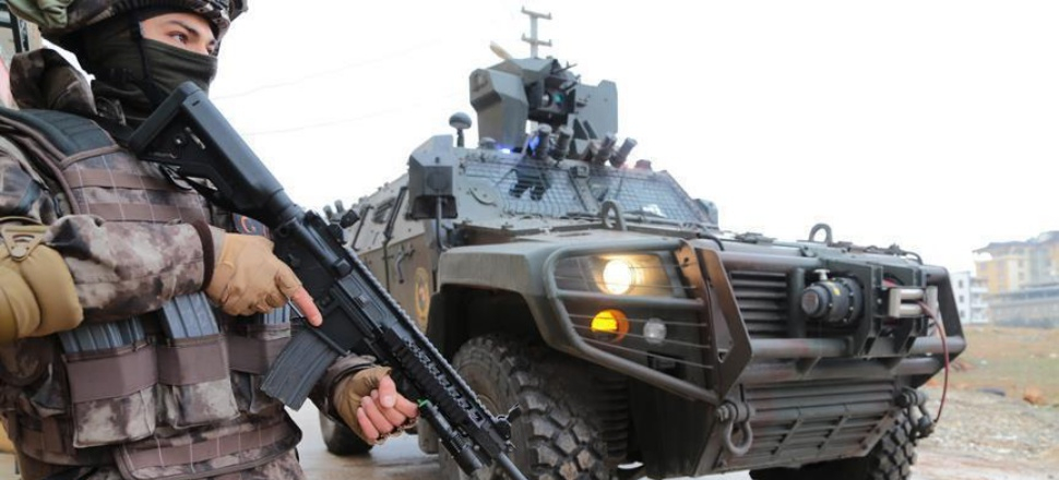 Muş'ta PKK operasyonu! Onlarca gözaltı var...