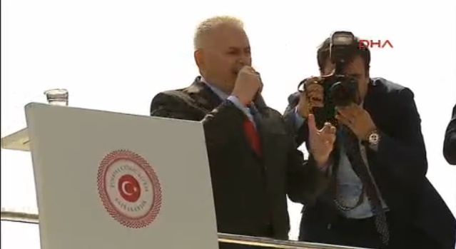 Başbakan'dan Ankaralılar'a müjde