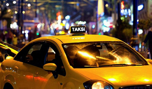 Taksicilere ceza yağdı!