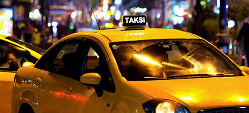 Taksicilere ceza yağdı!