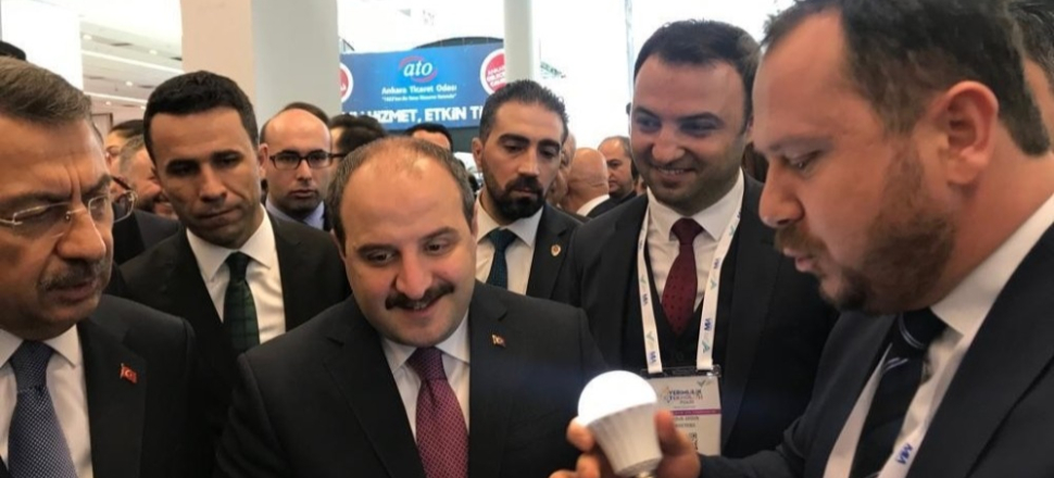 Boyteks Verimlilik Ve Teknoloji Fuarı’nda
