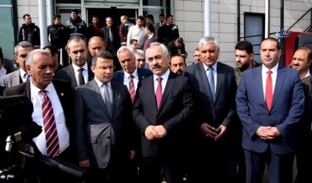 İçişleri Bakan Yardımcısı Ersoy, Kırşehir’de