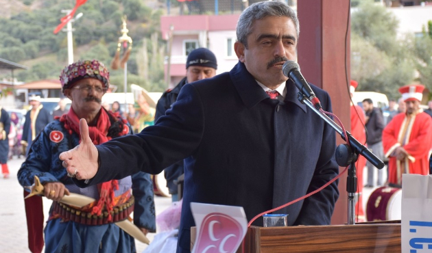 Başkan Alıcık, Bayındır’a sosyal tesis kazandırdı