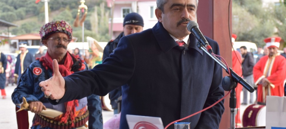 Başkan Alıcık, Bayındır’a sosyal tesis kazandırdı