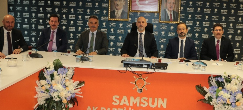 Başkan Karaduman: “Seçimlere sıkı hazırlanıyoruz”
