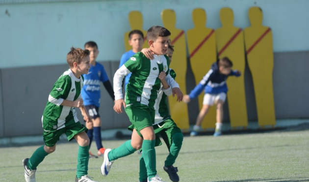 Manisa’da ’Yarının Yıldızları Futbol Turnuvası’