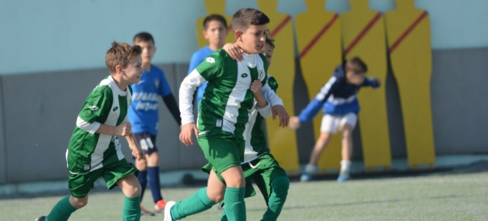 Manisa’da ’Yarının Yıldızları Futbol Turnuvası’