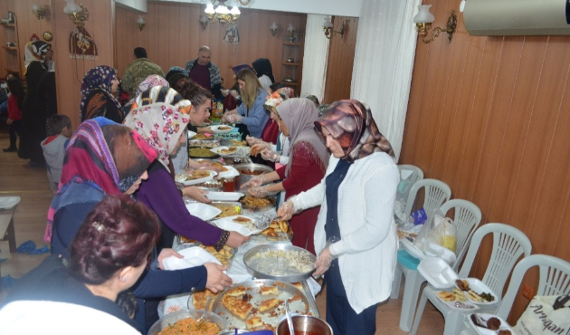 Çemişgezek’te kermes etkinliği