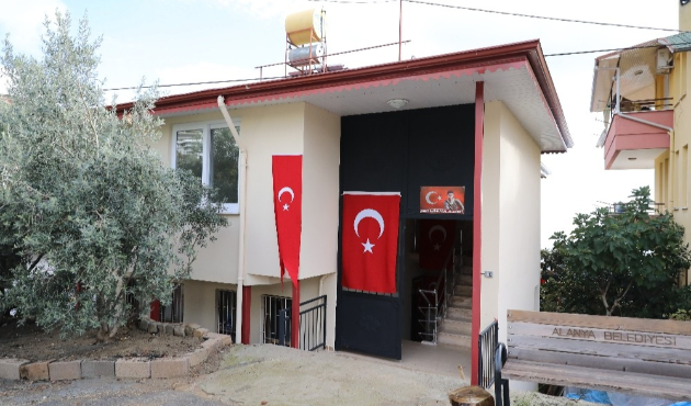 Şehit Uysal’ın vasiyeti yerine getirildi