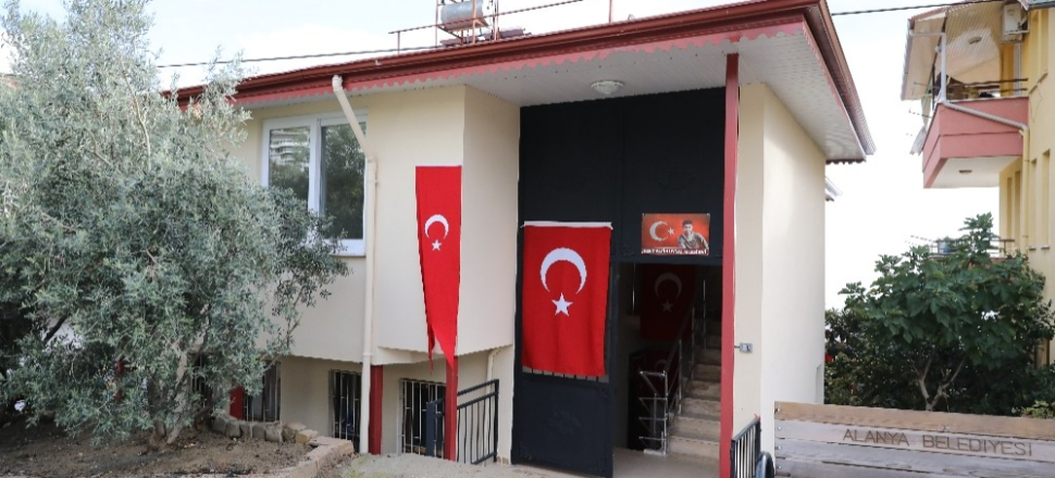 Şehit Uysal’ın vasiyeti yerine getirildi