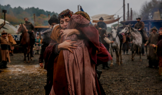 Sevilen karakter Diriliş Ertuğrul'a geri dönüyor!