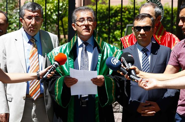 Yargıtay Üyesi Salih Özaykut FETÖ'den tutuklandı
