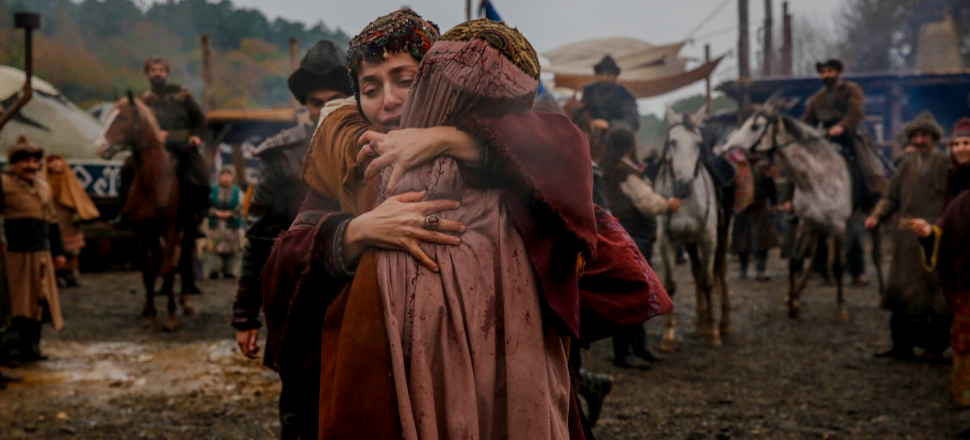 Sevilen karakter Diriliş Ertuğrul'a geri dönüyor!