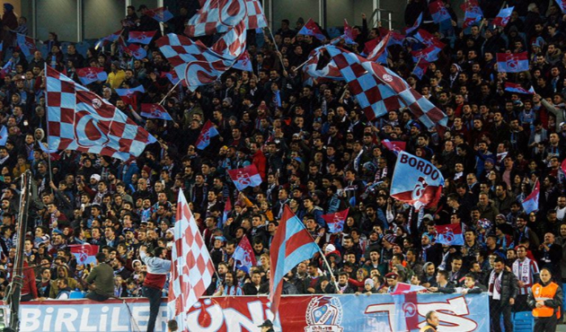 Trabzonspor'dan taraftarına büyük müjde!