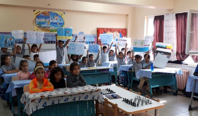 TURMEPA’nın proje çalışması Didim’de sürüyor