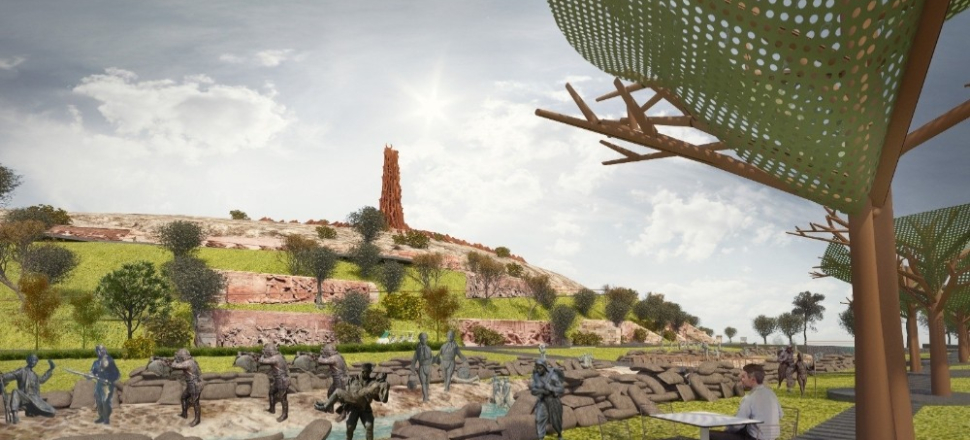 Gaziantep’te Erişilebilir Milli Mücadele Tabiat Parkı kuracak