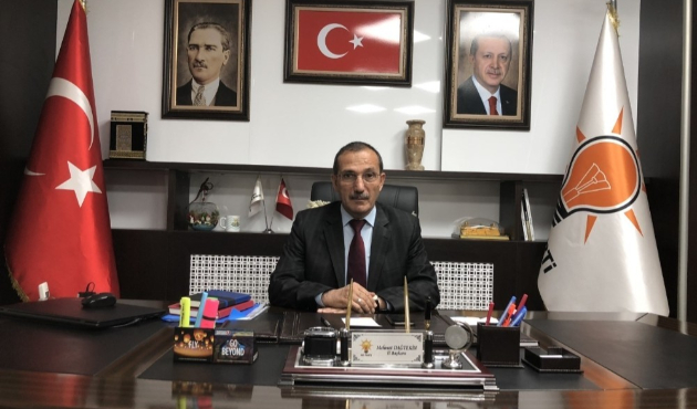 Başkan Dağtekin: “AK Parti bu memleketin sigortasıdır”