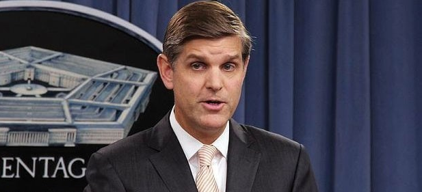 Pentagon Sözcüsü: YPG Fırat'ın doğusuna çekildi