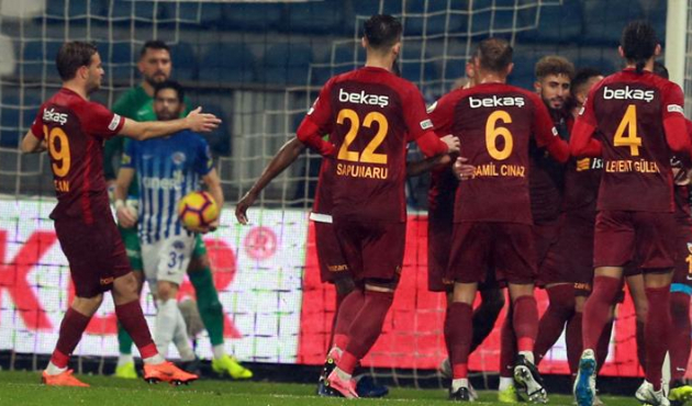 Kasımpaşa 0-3 Kayserispor