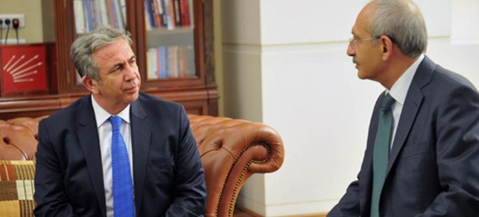 Mansur Yavaş adaylığı reddetti!