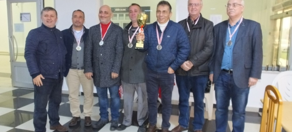Burhaniye Briç İl Seçmelerine ev sahipliği yaptı