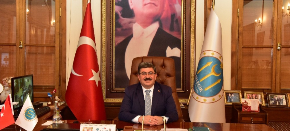 Başkan Can’ın Dünya İnsan Hakları Günü mesajı