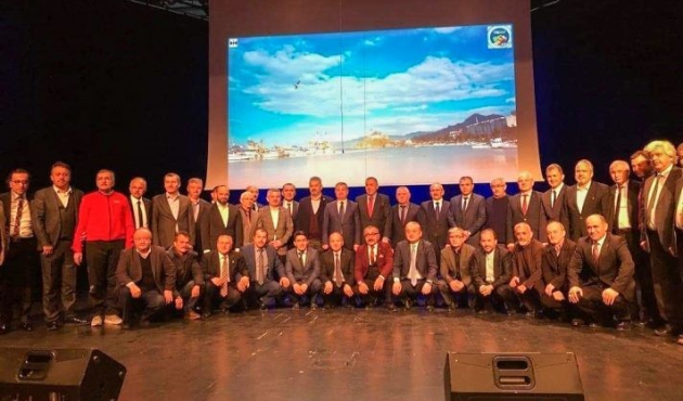 Tirebolu için İstanbul’da buluştular
