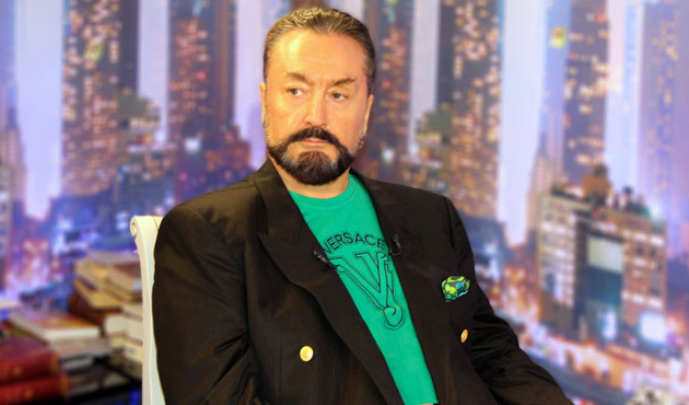 Adnan Oktar'dan Fenerbahçe videosu!