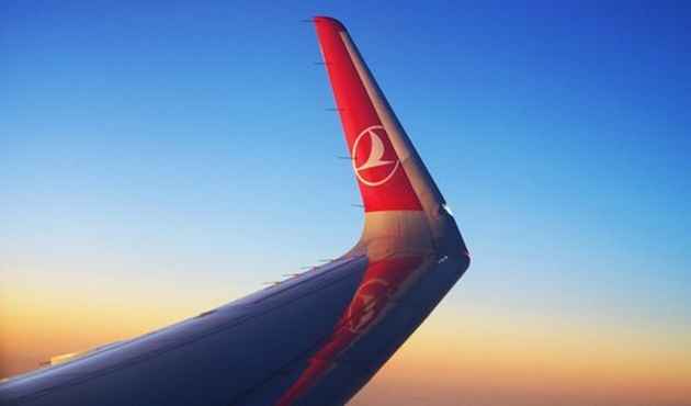 THY Kasım ayında yüzde 81,4 doluluğa ulaştı