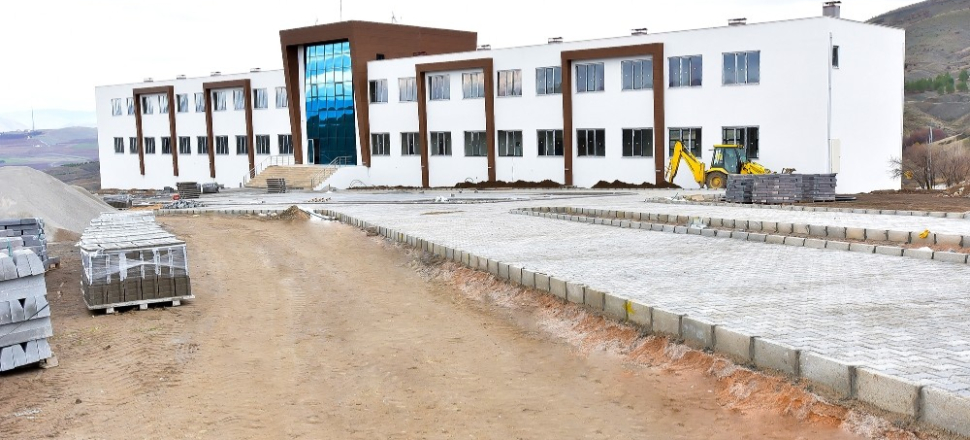 Gürkan İspendere İçmelerinde incelemelerde bulundu