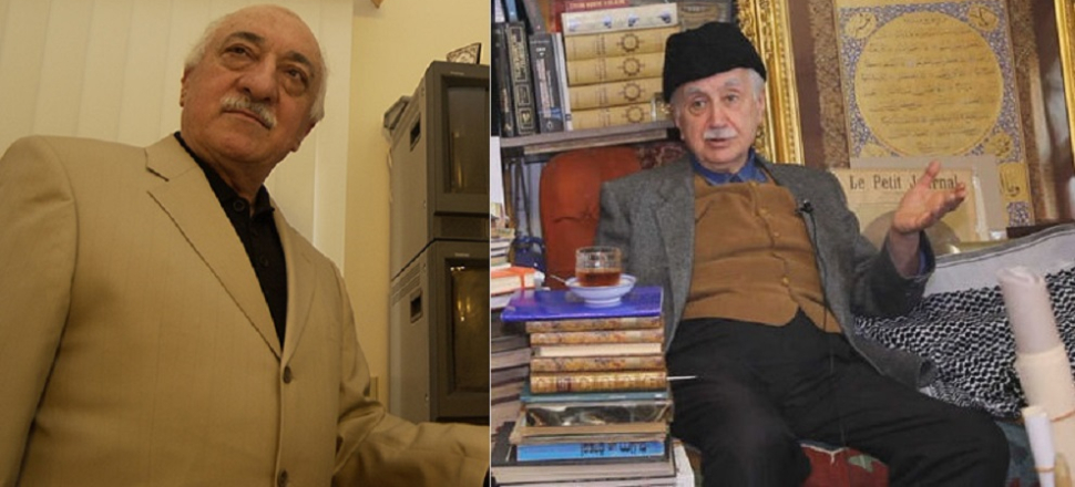 "Gülen ve Mehmet Şevket Eygi elemanımızdı!"