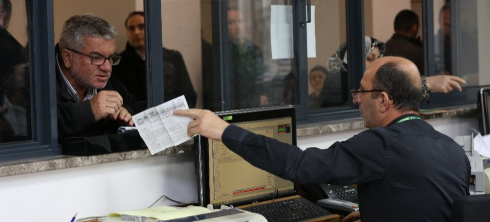 Melikgazi’den mükelleflere Emlak Vergisi teşekkürü