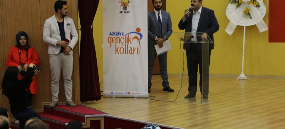 Aziziye’de danışma meclisi toplantısı