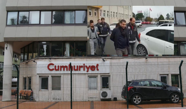 Firari Tekin İrşi Tekirdağ'da yakalandı...