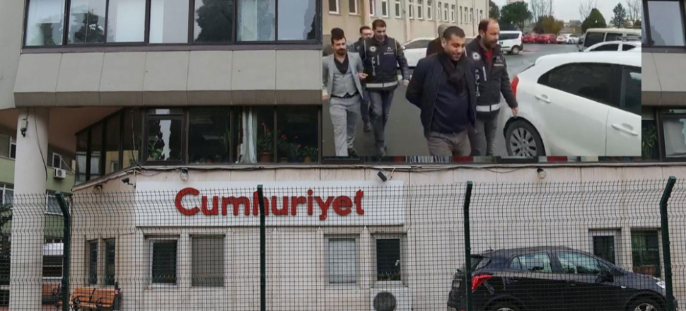 Firari Tekin İrşi Tekirdağ'da yakalandı...