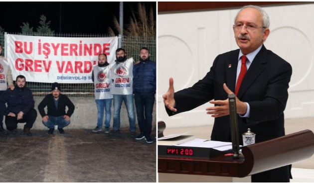 Kılıçdaroğlu: Belediyelerimizde asgari ücret 2200 TL olacak!
