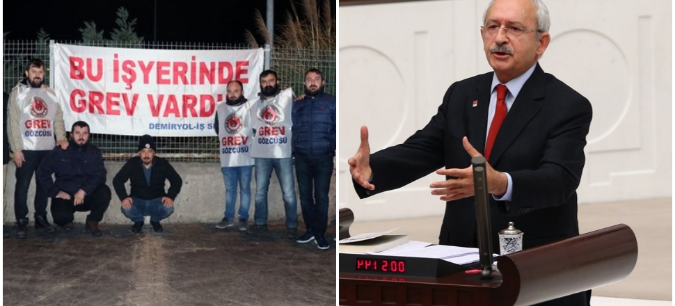 Kılıçdaroğlu: Belediyelerimizde asgari ücret 2200 TL olacak!