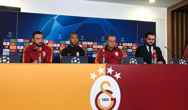 Fatih Terim: Melo ve Sneijder'i çağırsak gelirler!