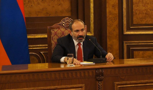 "Türkiye ile ön şartsız ilişki kurmaya hazırız!"