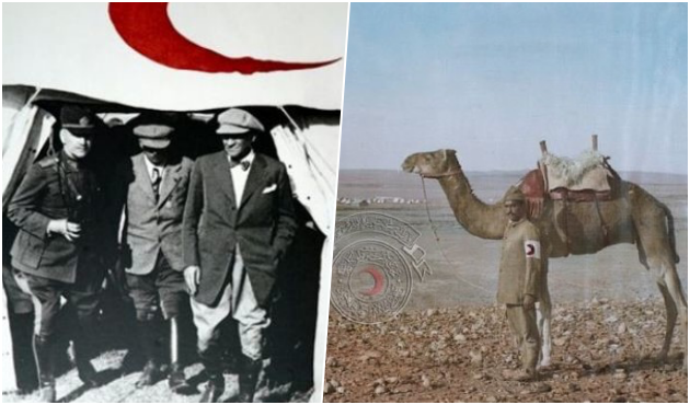 Kızılay 149 yıllık arşivini kullanıma açtı!