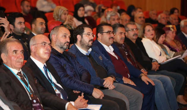 Şairler Aksaray’da buluştu