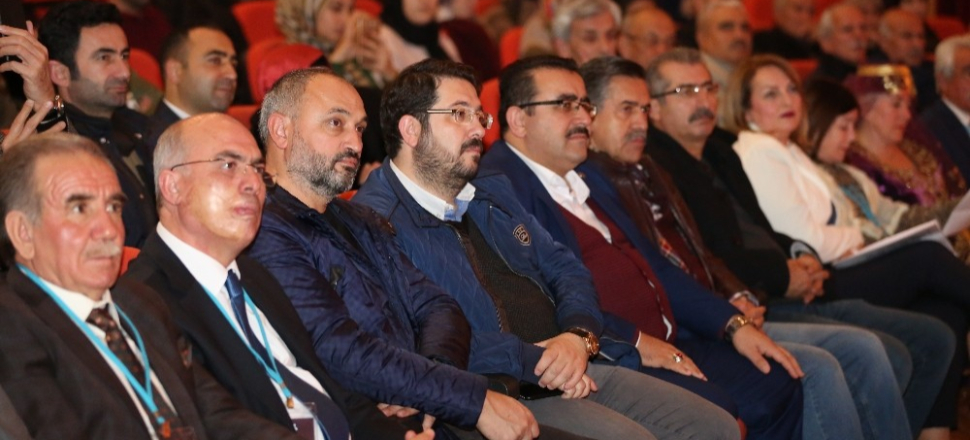 Şairler Aksaray’da buluştu