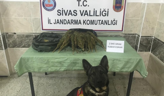 Uyuşturucu taciri Geçim’i geçemedi